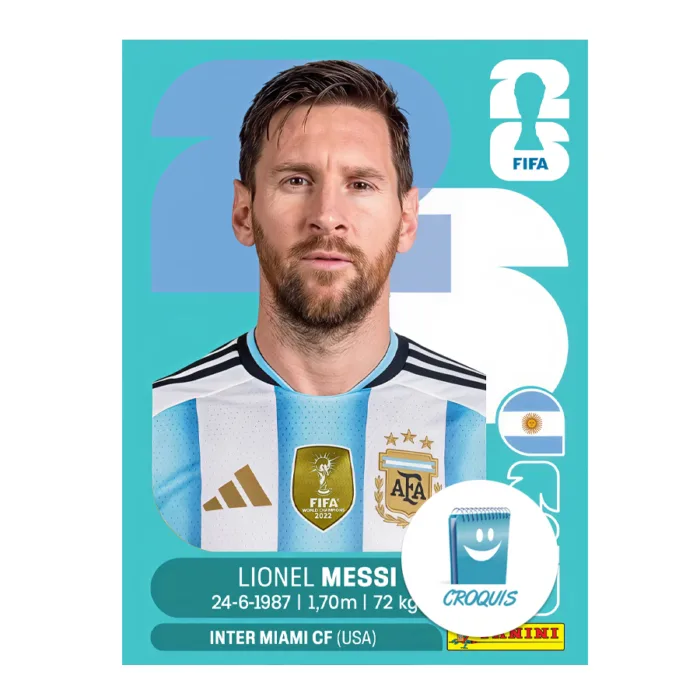 Lamina messi mundial 2026, poster de messi mundial 2026 en alta resolucion, poster Messi 2026, carta de Messi 2626, poster de Messi para descargar, poster de Messi para imprimir