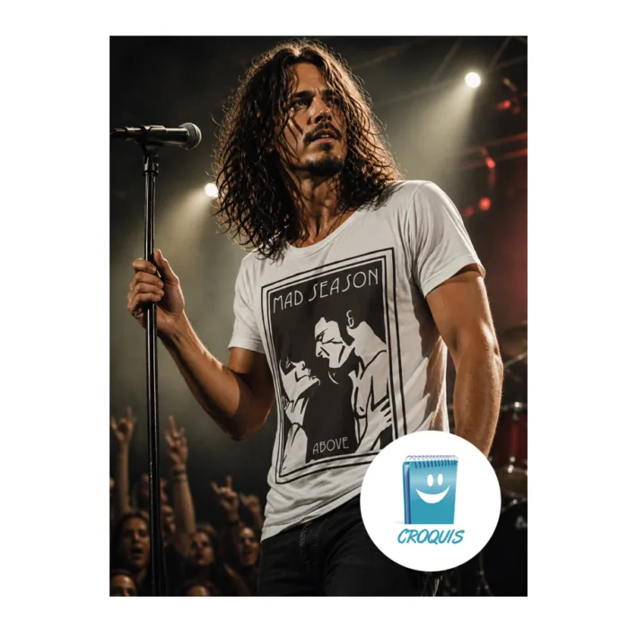 diseño vector mad season para impirmir en poleras o camisetas