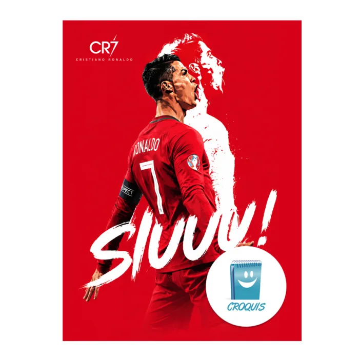 Poster cristiano ronaldo en alta resolución, cristiano ronaldo 2026