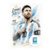 poster lionel messi en alta resolución