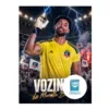 poster vozinha, poster vozinha en alta resolución, poster vozinha colo-colo, cuadros decorativos, posters hdm posters 8k, posters para descargar, posters para imprimir, arquero colo-colo vozinha, arquero Josimar José Évora Dias, poster Josimar José Évora Dias