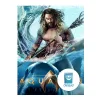 poster aquaman en alta resolución, poster aquaman, cuadros decorativos