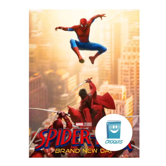 poster spider-man brand new day, poster spider-man un nuevo dia, poster spider-man brand new day en alta resolución, poster spider-man un nuevo dia en alta resolución, cuadros decorativos, posters 8k spider-man, poster spider-man un nuevo dia en hd