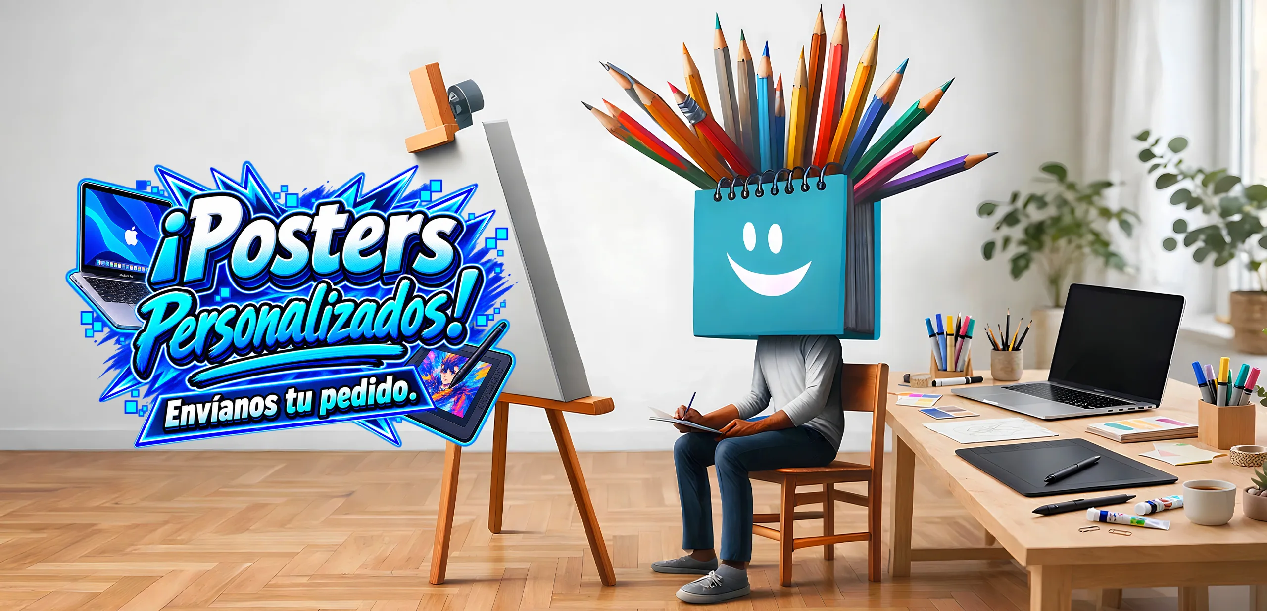 posters personalizados, posters profesionales, posters a pedido