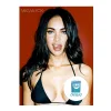 Poster megan fox, poster Megan fox en alta resolución, posters, posters hd, posters 8k, cuadros decorativos