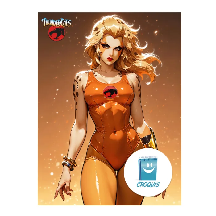 Posters profesionales para descargar, poster cheetara, poster cheetara en alta resolución, posters para descargar e imprimir, posters hd, posters 8k, comprar posters, chile posters