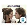 posters, posters star wars en alta resolución, posters 8k, posters para descargar e imprimir, poster harrison ford y carrie fisher, poster el imperio contra ataca, cuadros decorativos